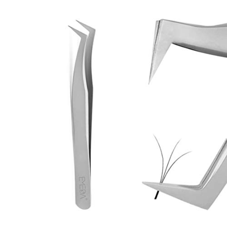 Mega Volume Lash - Eyelash Extension Tweezers for Volume Lashes