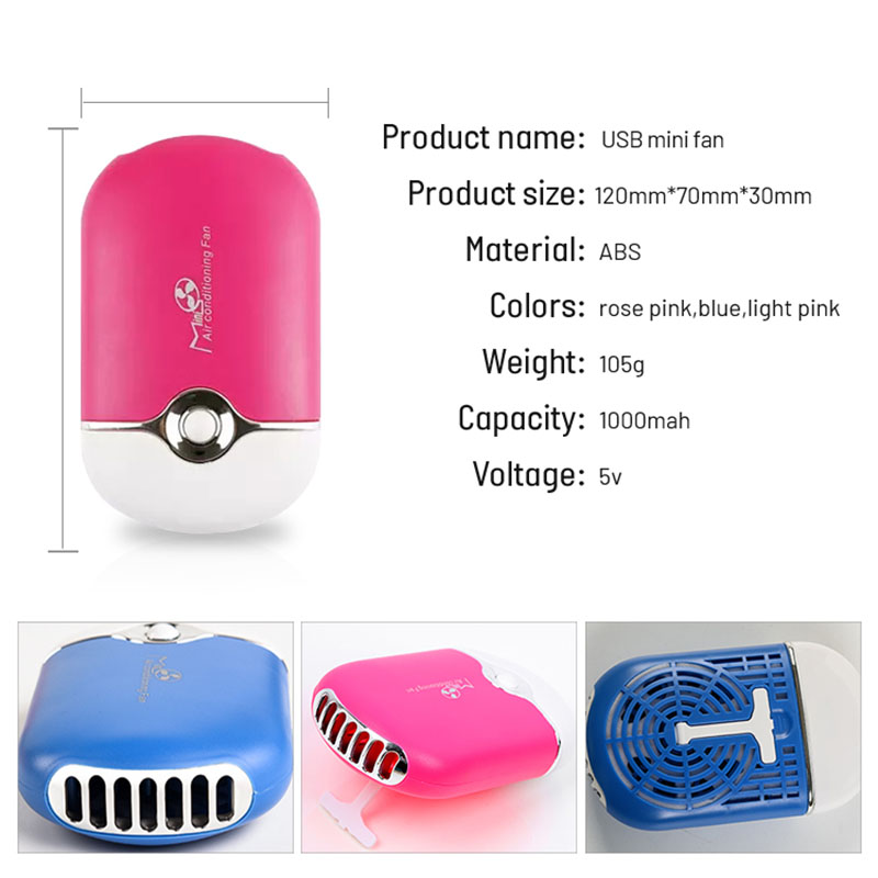 USB Mini Eyelashes Fan Graftin - Eyelash Extension Jakarta recension och pris