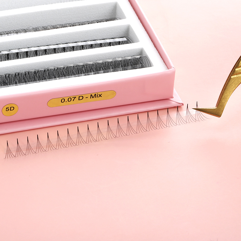 OEM 8D 10D Pointy Base Premade - Mega Volume Lash recension och pris