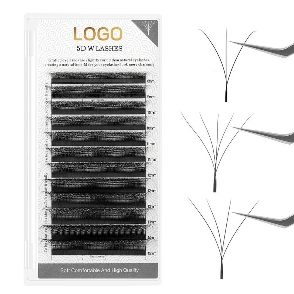New 3D 4D 5D 6D Eyelash Extens - Lashes Eyelash Extension recension och pris