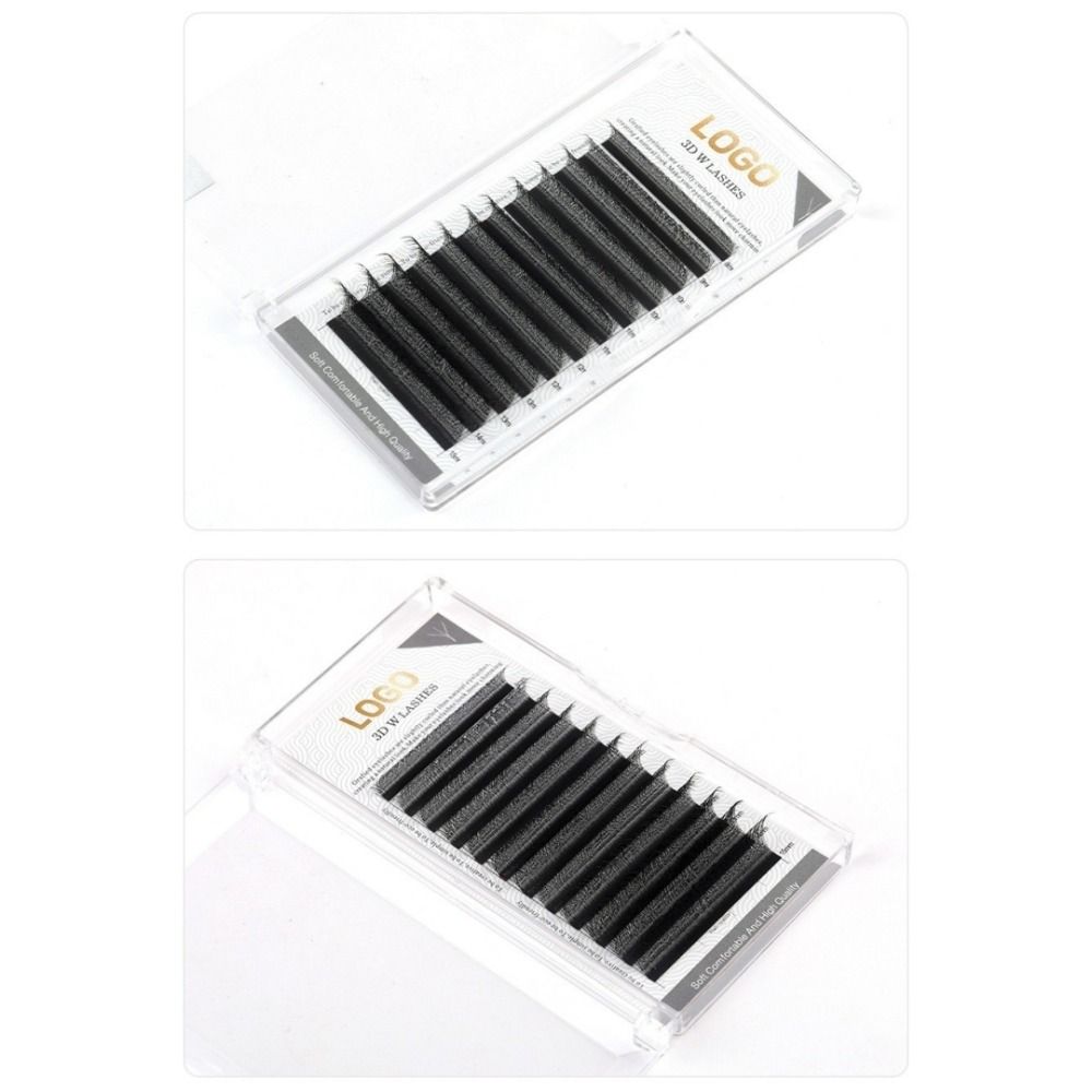 New 3D 4D 5D 6D Eyelash Extens - Lashes Eyelash Extension recension och pris