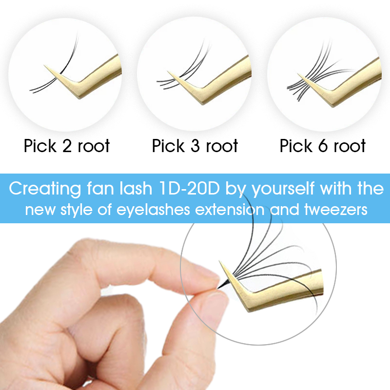 MASSCAKU 0.05/0.07/0.10/0.15mm - Eyelash Extension Jakarta recension och pris