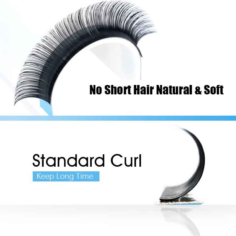 MASSCAKU 0.05/0.07/0.10/0.15mm - Eyelash Extension Jakarta recension och pris