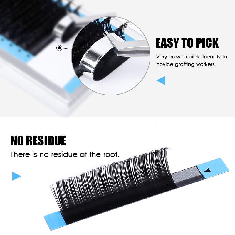 MASSCAKU 0.05/0.07/0.10/0.15mm - Eyelash Extension Jakarta recension och pris