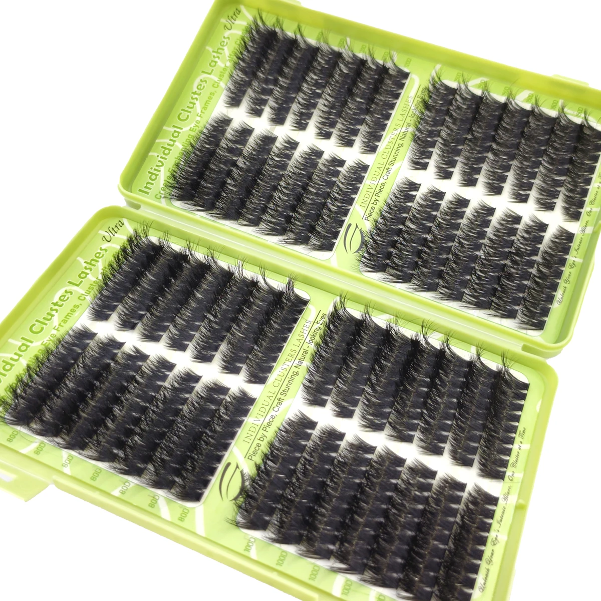 AMSDCN Lash Clusters book DIY  - Mega Volume Lash recension och pris