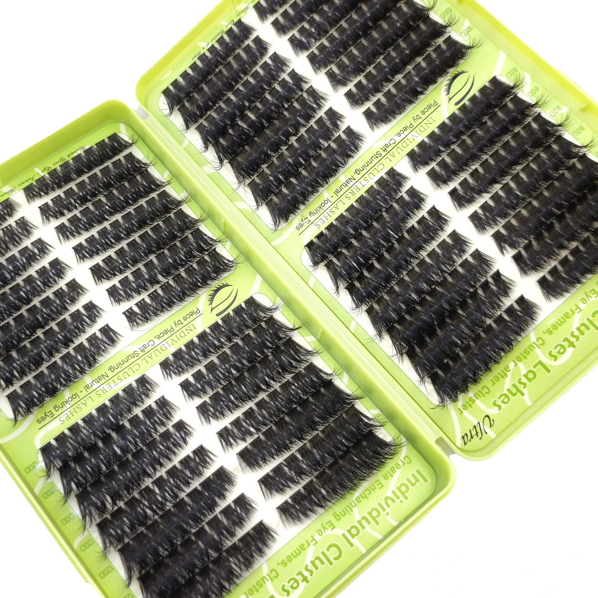 AMSDCN Lash Clusters book DIY  - Mega Volume Lash recension och pris