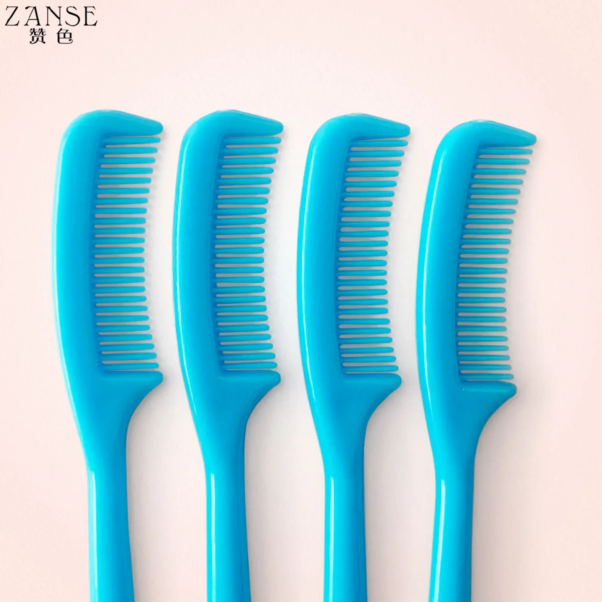 100pcsMicro Comb For Eyelash E - Eyelash Extension Doll Eye recension och pris