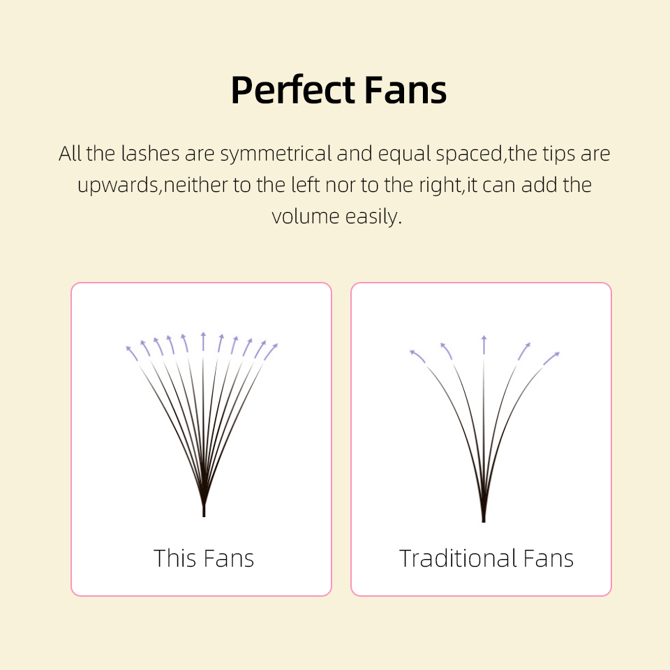 Lashprofessor XL Tray 3D 4D 5D - Mega Volume Lash recension och pris