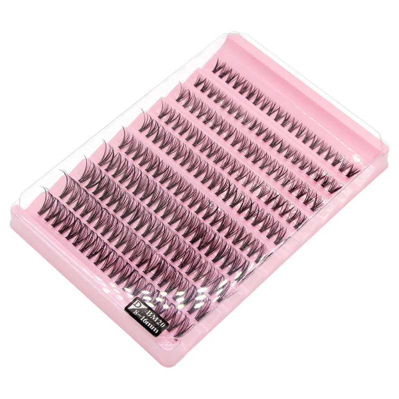 Big Capacity Super Bunch DIY C - Eyelash Extension Volume Styles recension och pris