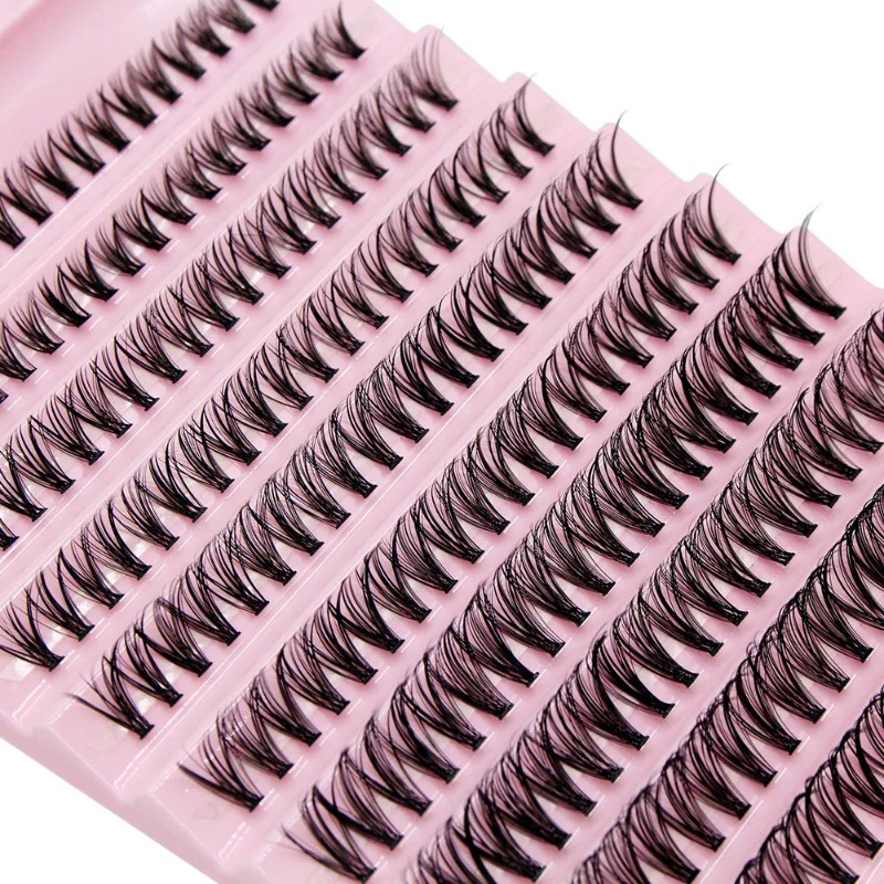 Big Capacity Super Bunch DIY C - Eyelash Extension Volume Styles recension och pris