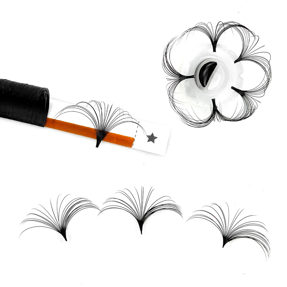 Abonnie 0.03-0.10mm Easy Fan L - Mega Volume Lash recension och pris