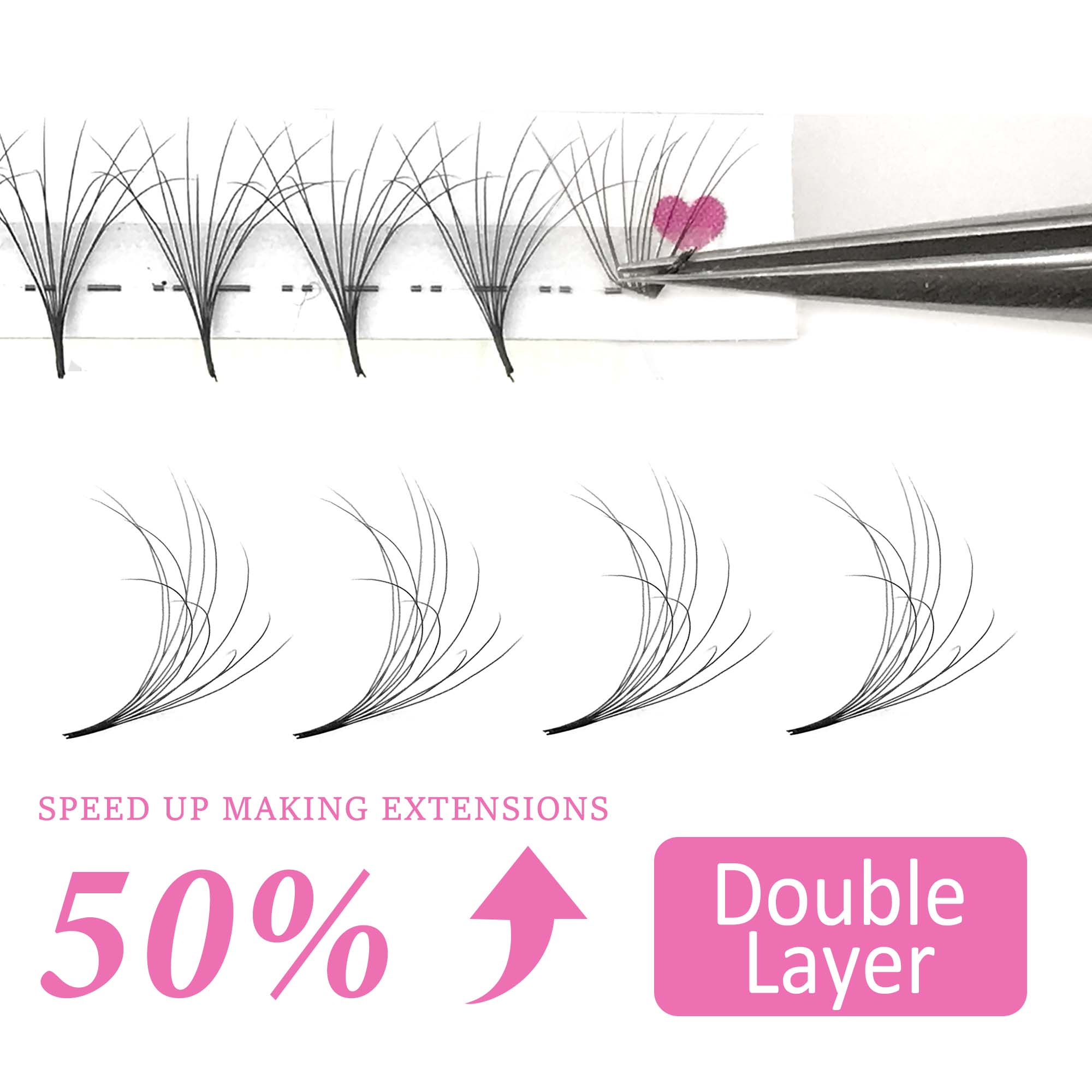CoMango Double-Layer Fluffy Pr - Mega Volume Lash recension och pris