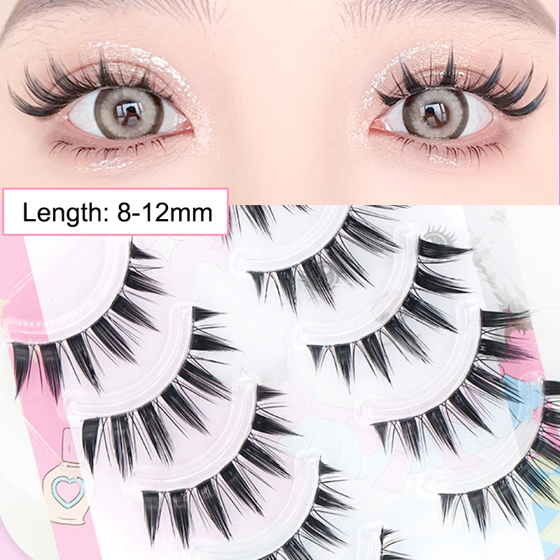 New Doll Lashes Extension Natu - Eyelash Extension Doll Eye recension och pris