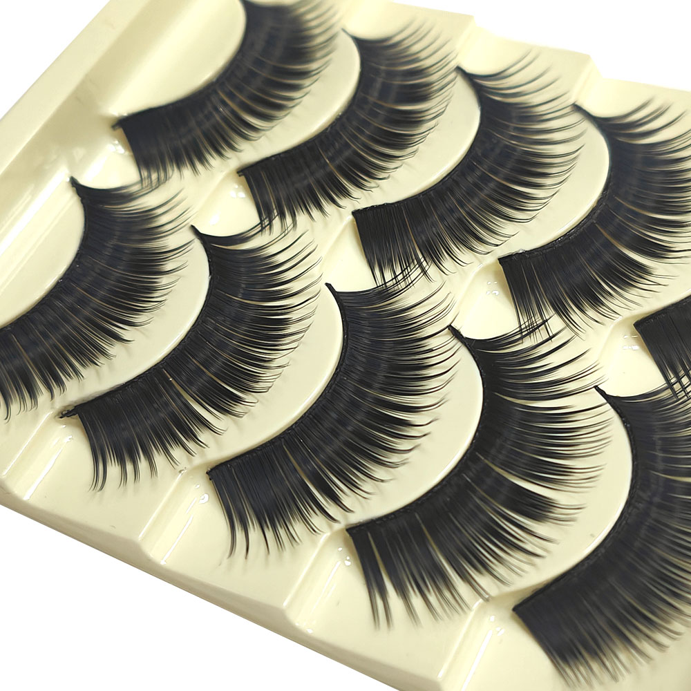 ICYCHEER  Makeup Thick Long Ey - Eyelash Extension Doll Eye recension och pris