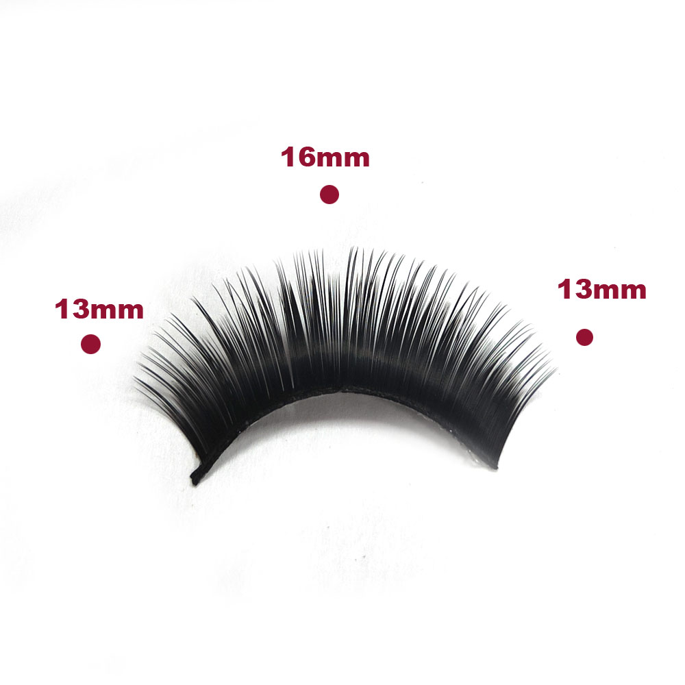 ICYCHEER  Makeup Thick Long Ey - Eyelash Extension Doll Eye recension och pris