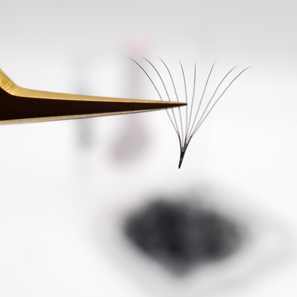 Premade Volume Fans 14D Loose  - Eyelash Extension Volume Styles recension och pris