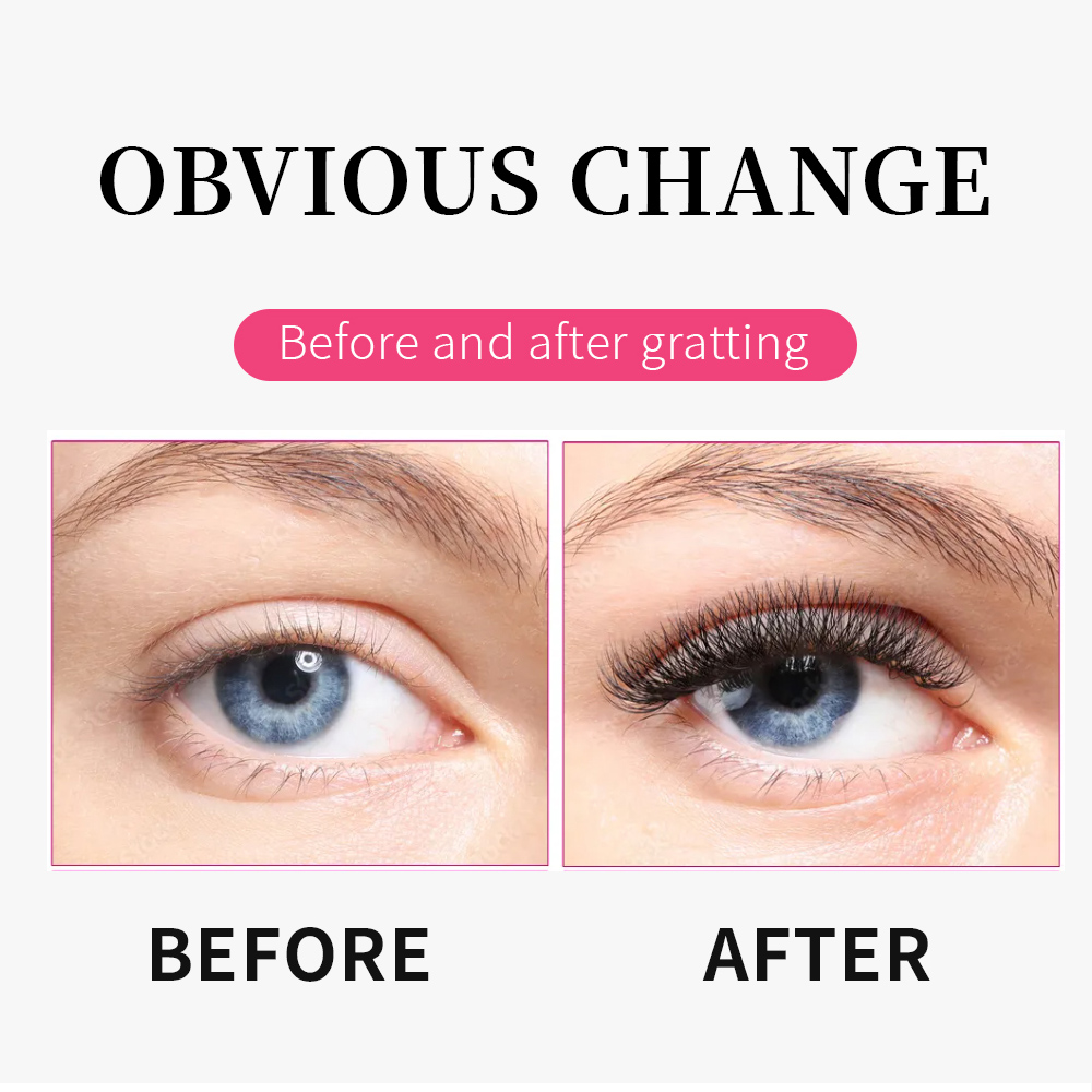 Goddess 5D W Shape Lashes Big  - Mega Volume Lash recension och pris