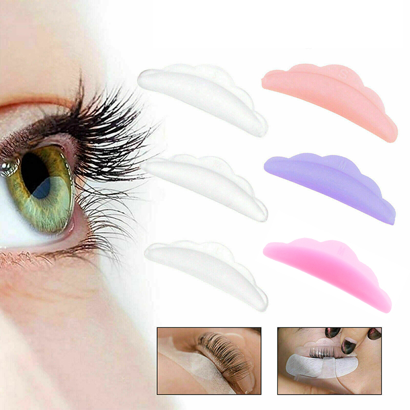 5Pairs Lash Eyelash Grafting S - Eyelash Extension Jakarta recension och pris