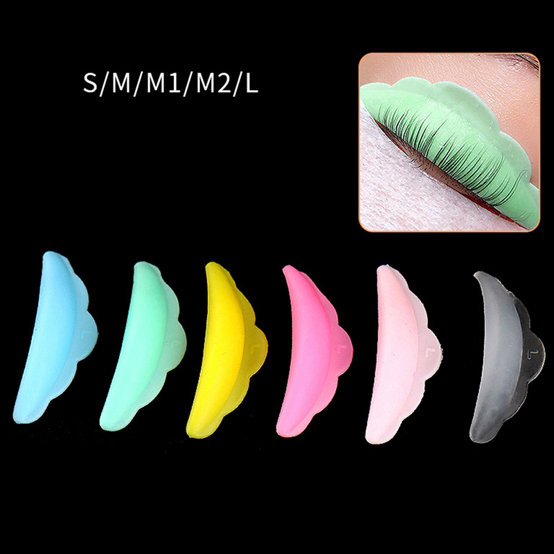 5Pairs Lash Eyelash Grafting S - Eyelash Extension Jakarta recension och pris