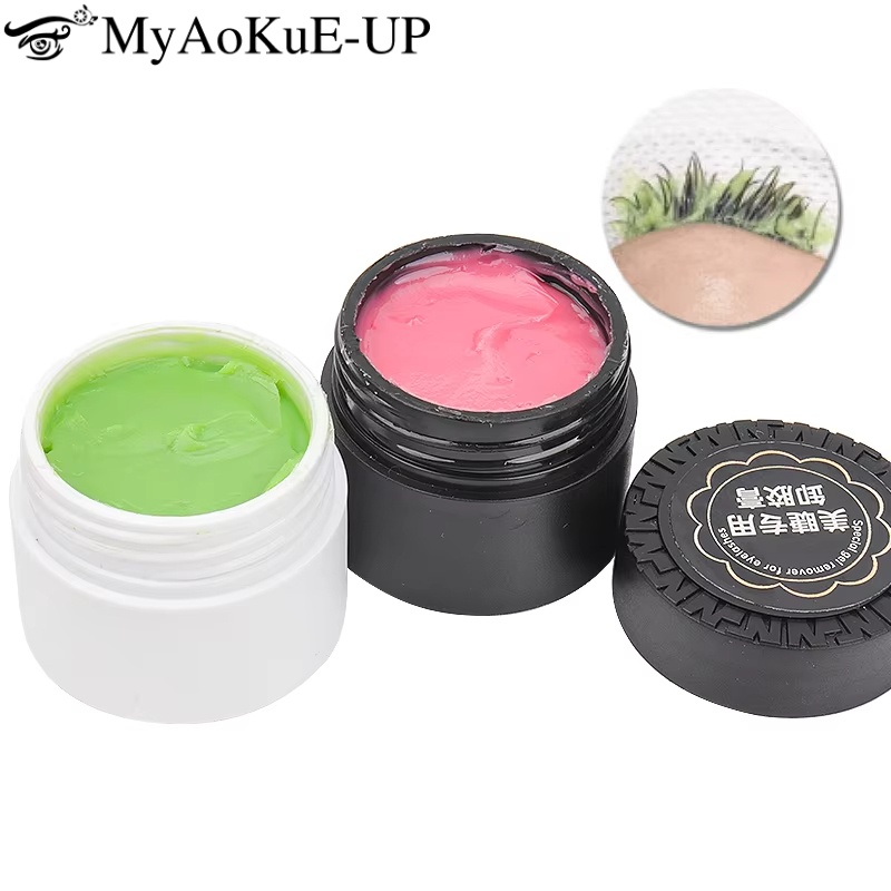 10g Eyelash Extension Gel Remo - Eyelash Extension Jakarta recension och pris