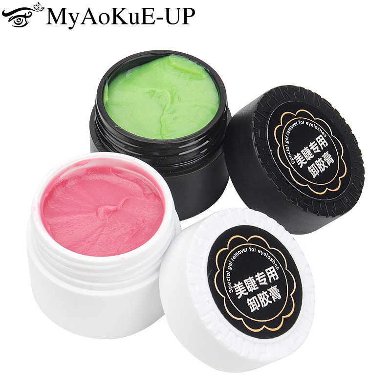 10g Eyelash Extension Gel Remo - Eyelash Extension Jakarta recension och pris