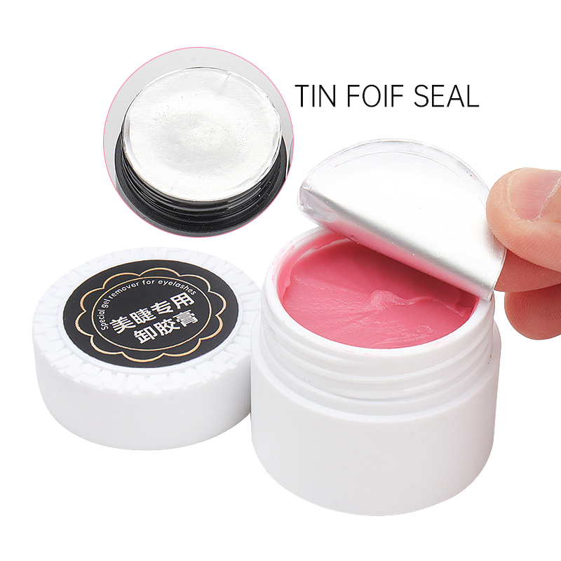 10g Eyelash Extension Gel Remo - Eyelash Extension Jakarta recension och pris