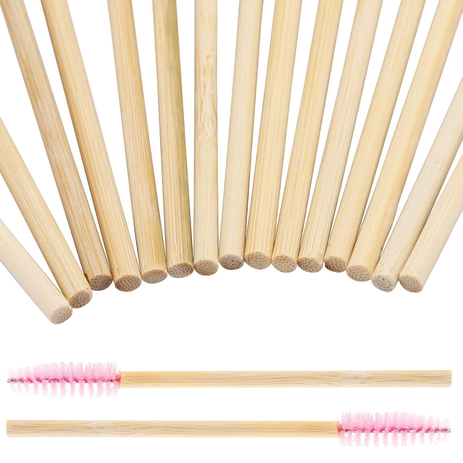 Wholesale 300pcs Disposable Ma - Lashes Eyelash Extension recension och pris