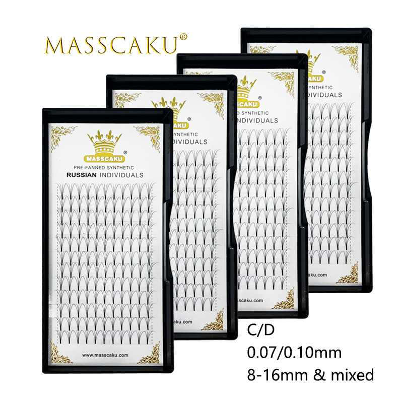 Wholesale 12 Lines 3D 4D 5D 6D - Mega Volume Lash recension och pris