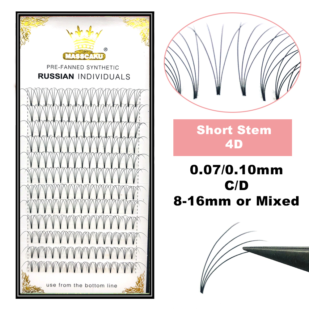 Wholesale 12 Lines 3D 4D 5D 6D - Mega Volume Lash recension och pris