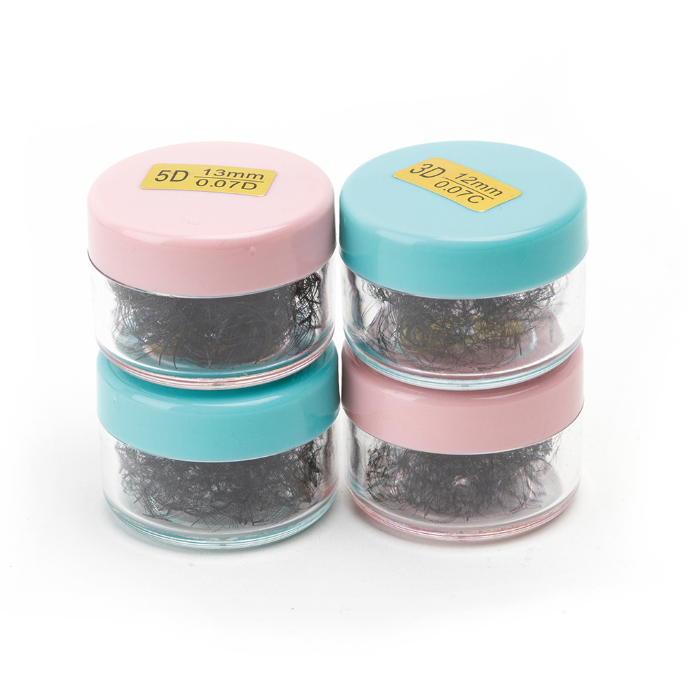 1 Jar 300 Mega Fans Pro Point  - Mega Volume Lash recension och pris