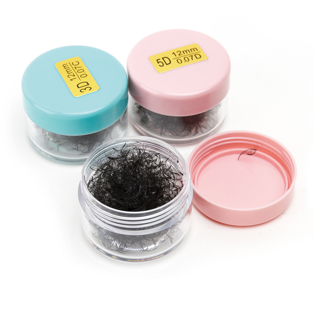 1 Jar 300 Mega Fans Pro Point  - Mega Volume Lash recension och pris