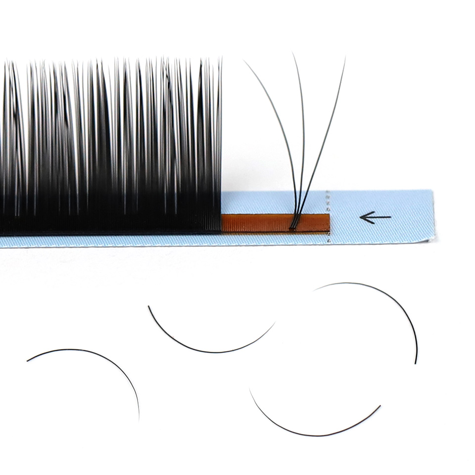 AGUUD J B C CC D Russian Volum - Eyelash Extension Jakarta recension och pris