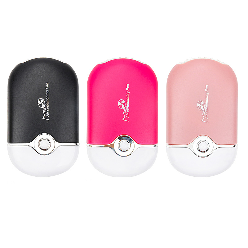 Mini USB Charging Eyelash Fan  - Eyelash Extension Jakarta recension och pris