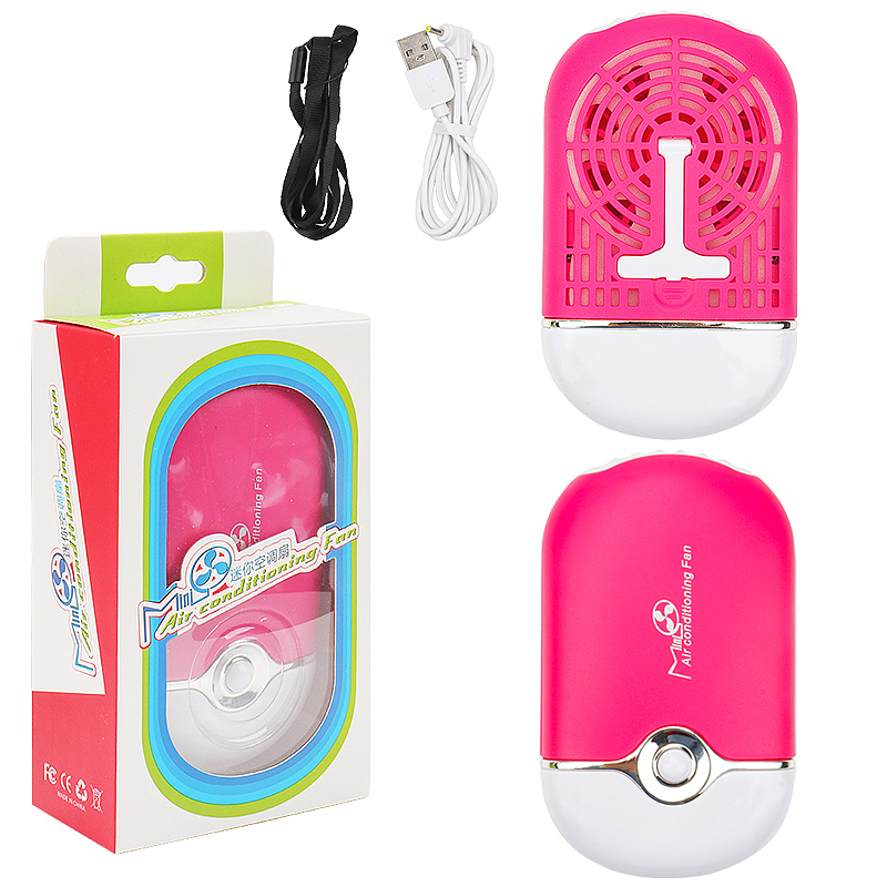Mini USB Charging Eyelash Fan  - Eyelash Extension Jakarta recension och pris
