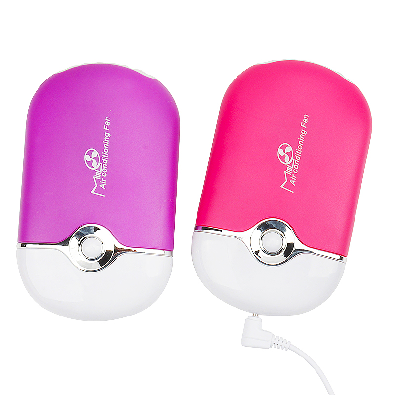 Mini USB Charging Eyelash Fan  - Eyelash Extension Jakarta recension och pris