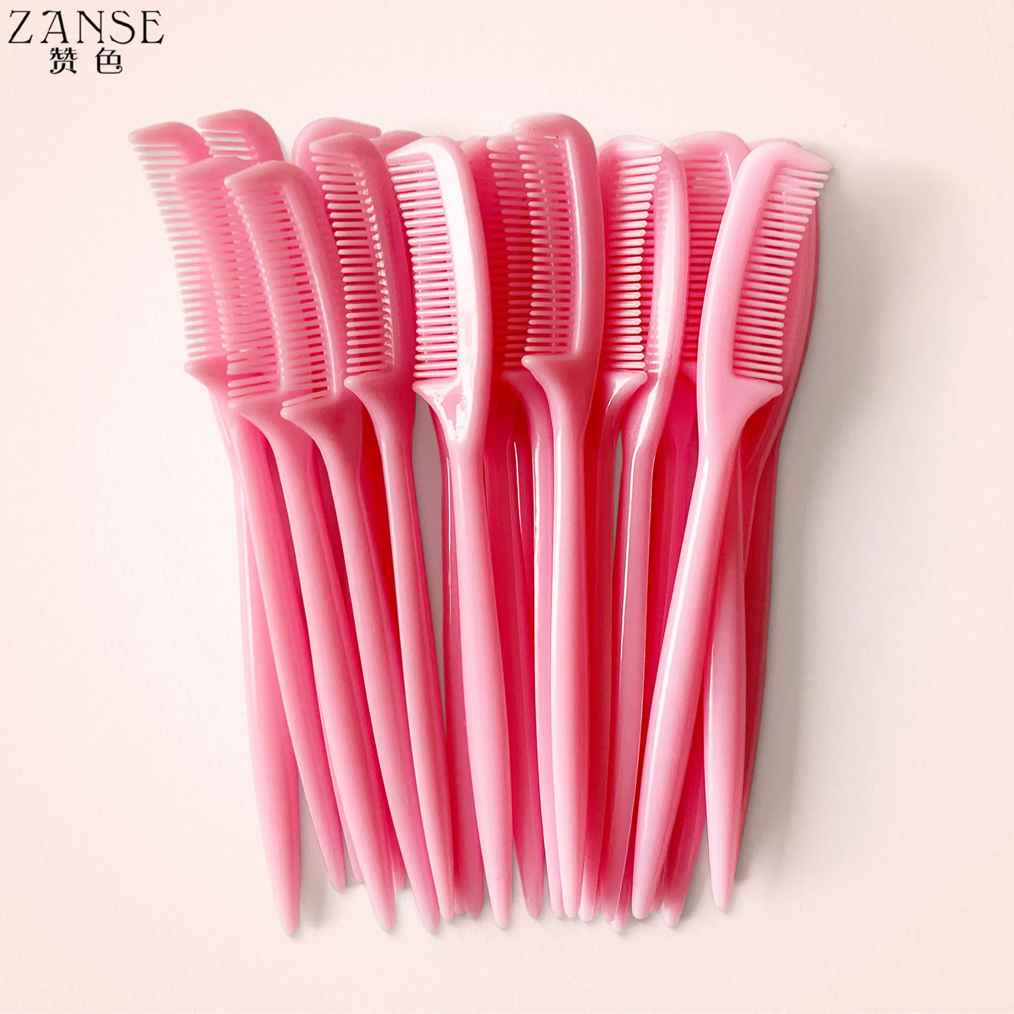 50pcs/pack Micro Comb For Eyel - Eyelash Extension Doll Eye recension och pris