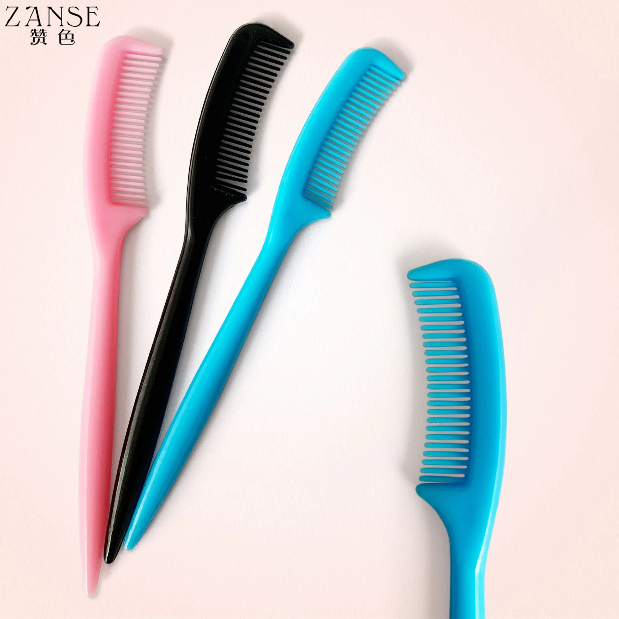 50pcs/pack Micro Comb For Eyel - Eyelash Extension Doll Eye recension och pris