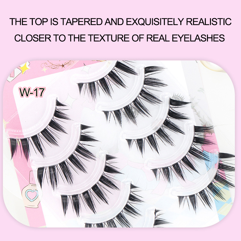 New Doll Lashes Extension Natu - Eyelash Extension Doll Eye recension och pris