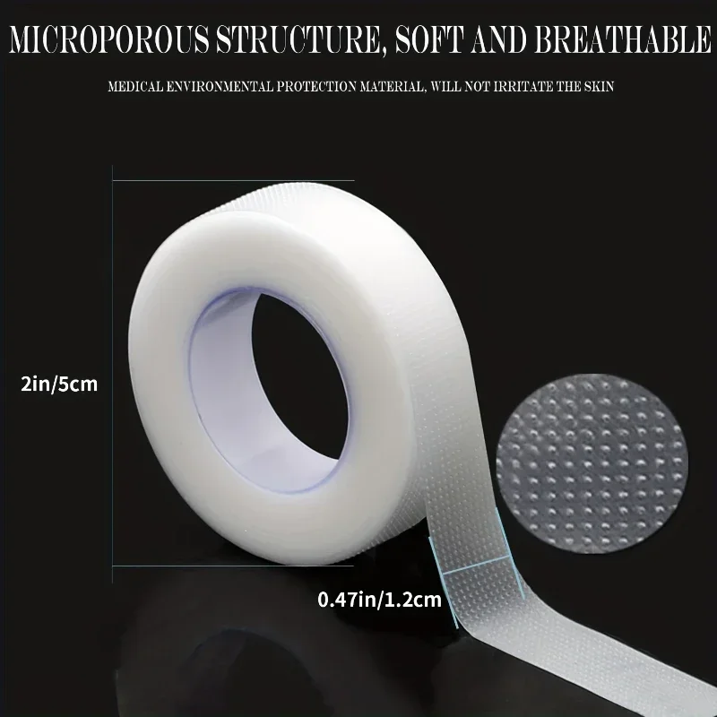 Transparent Micropore Breathab - Eyelash Extension Jakarta recension och pris