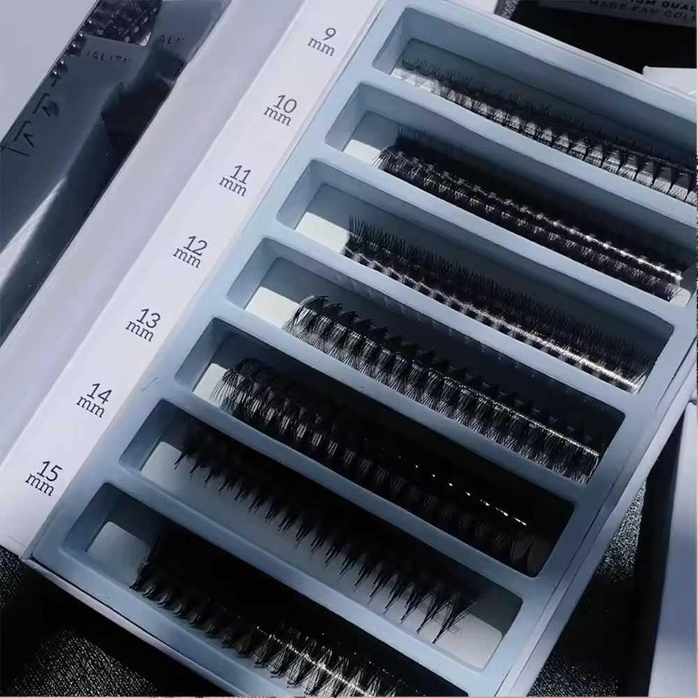 1600 Fans 0.05 Handmade 8-30D  - Mega Volume Lash recension och pris