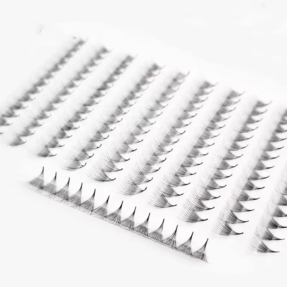 1600 Fans 0.05 Handmade 8-30D  - Mega Volume Lash recension och pris