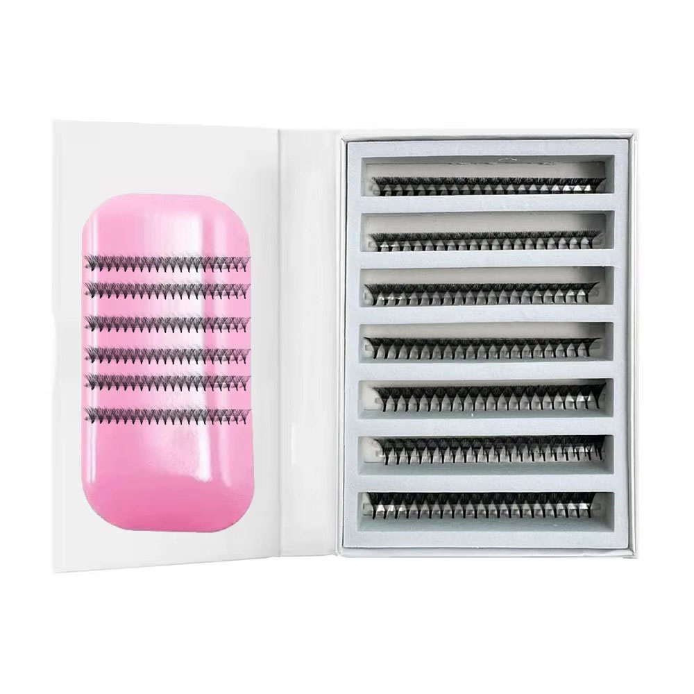 1600 Fans 0.05 Handmade 8-30D  - Mega Volume Lash recension och pris