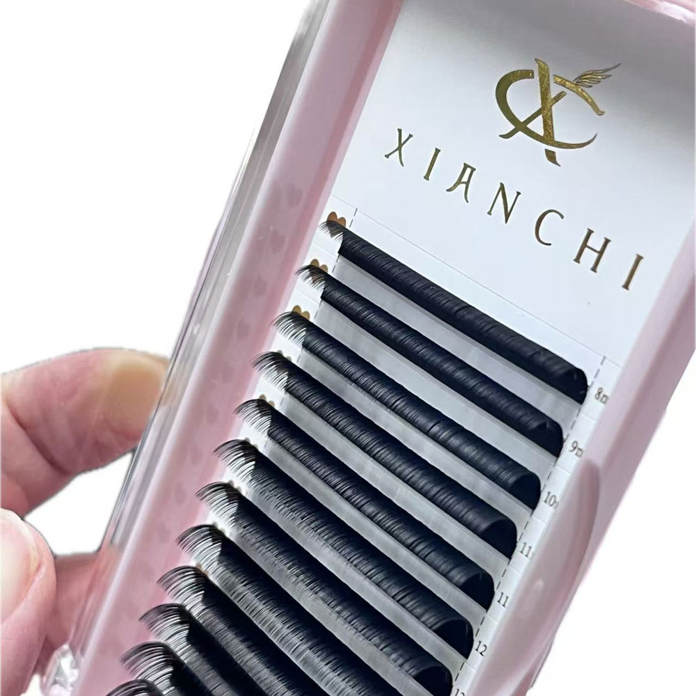 0.03 0.05 0.07mm Cashmere Indi - Mega Volume Lash recension och pris