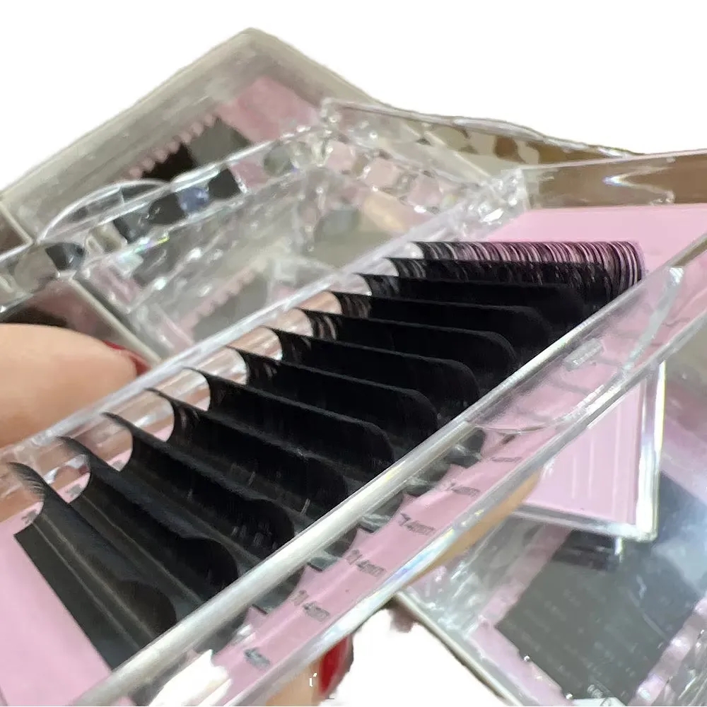 0.03 0.05 0.07mm Cashmere Indi - Mega Volume Lash recension och pris