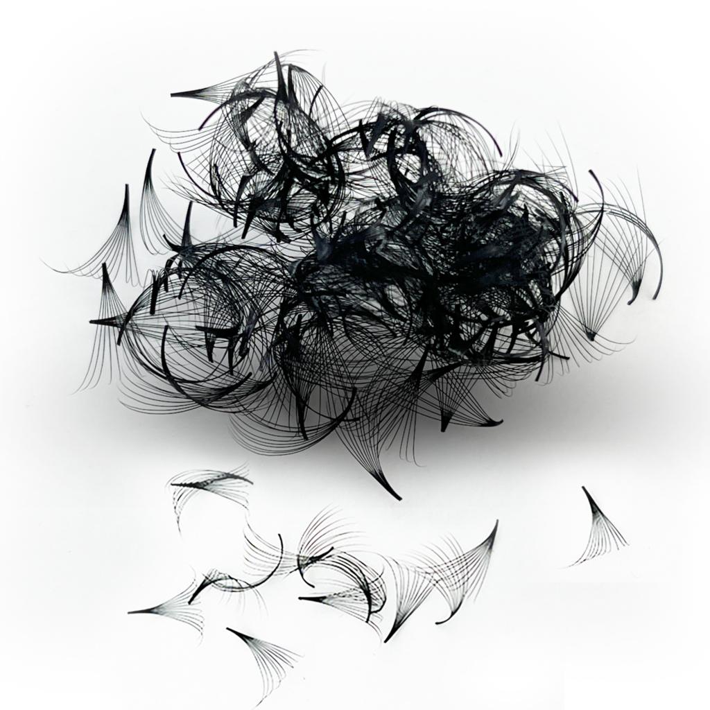 Tbestt Premade Fans Lashes 10D - Eyelash Extension Jakarta recension och pris