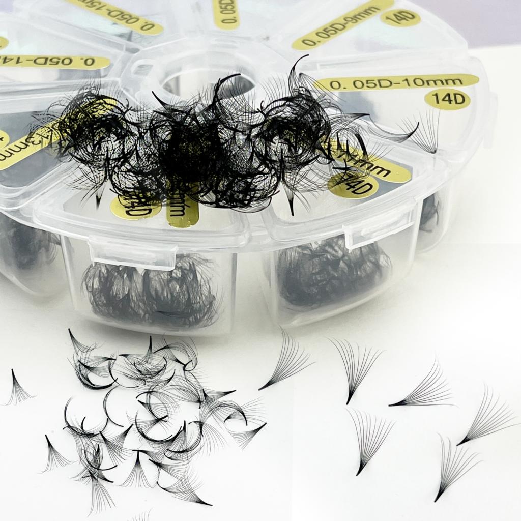 Tbestt Premade Fans Lashes 10D - Eyelash Extension Jakarta recension och pris