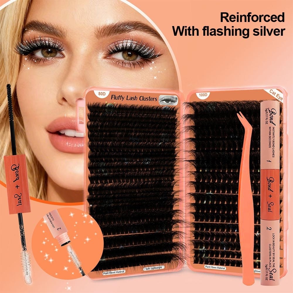Long Lasting D Curl False Eyel - Mega Volume Lash recension och pris