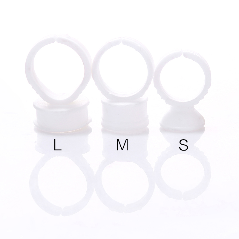 NATUHANA 100Pcs Disposable Eye - Eyelash Extension Jakarta recension och pris